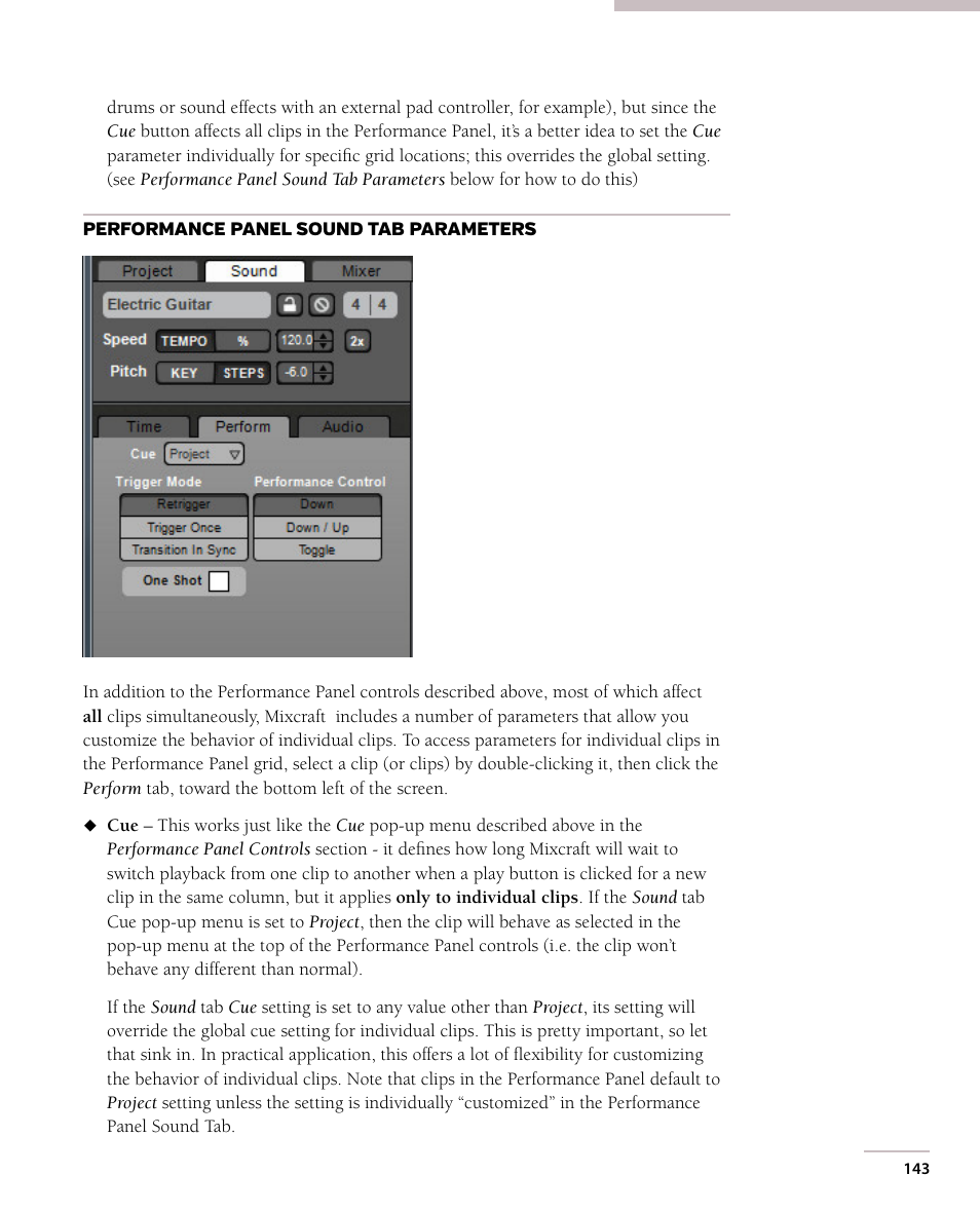 Acoustica Mixcraft 7 User Manual | Page 149 / 381