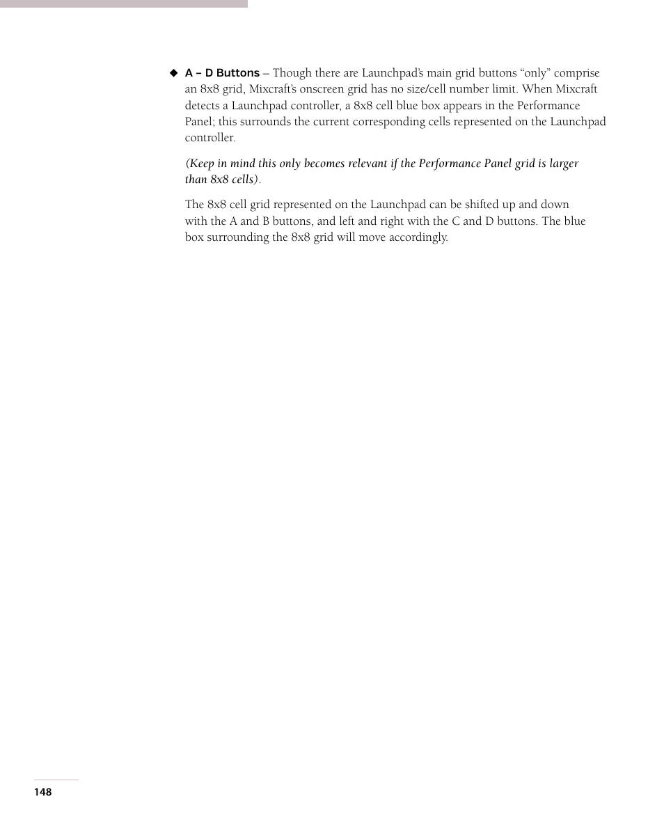 Acoustica Mixcraft 7 User Manual | Page 154 / 381
