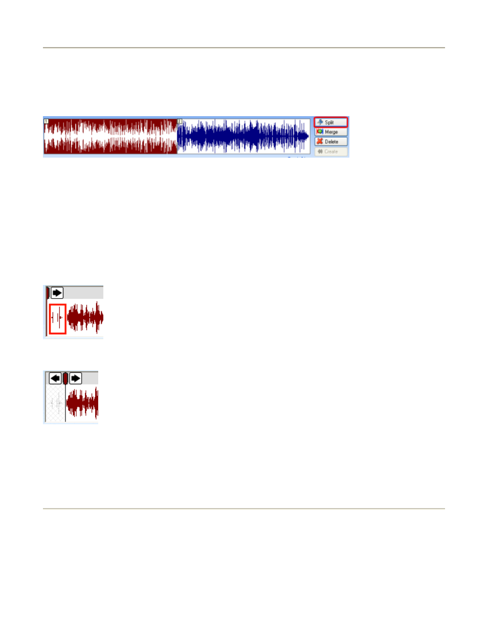 Reduce clicks and pops from a record | Acoustica Spin it Again User Manual | Page 8 / 39