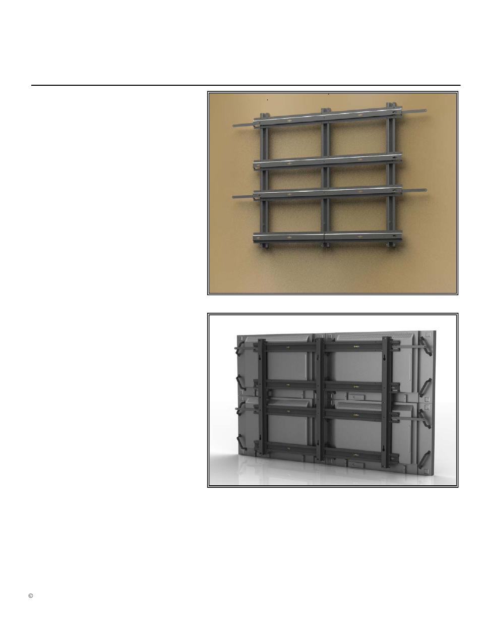Adaptive Technologies 2X2-X551-VWD User Manual | 4 pages