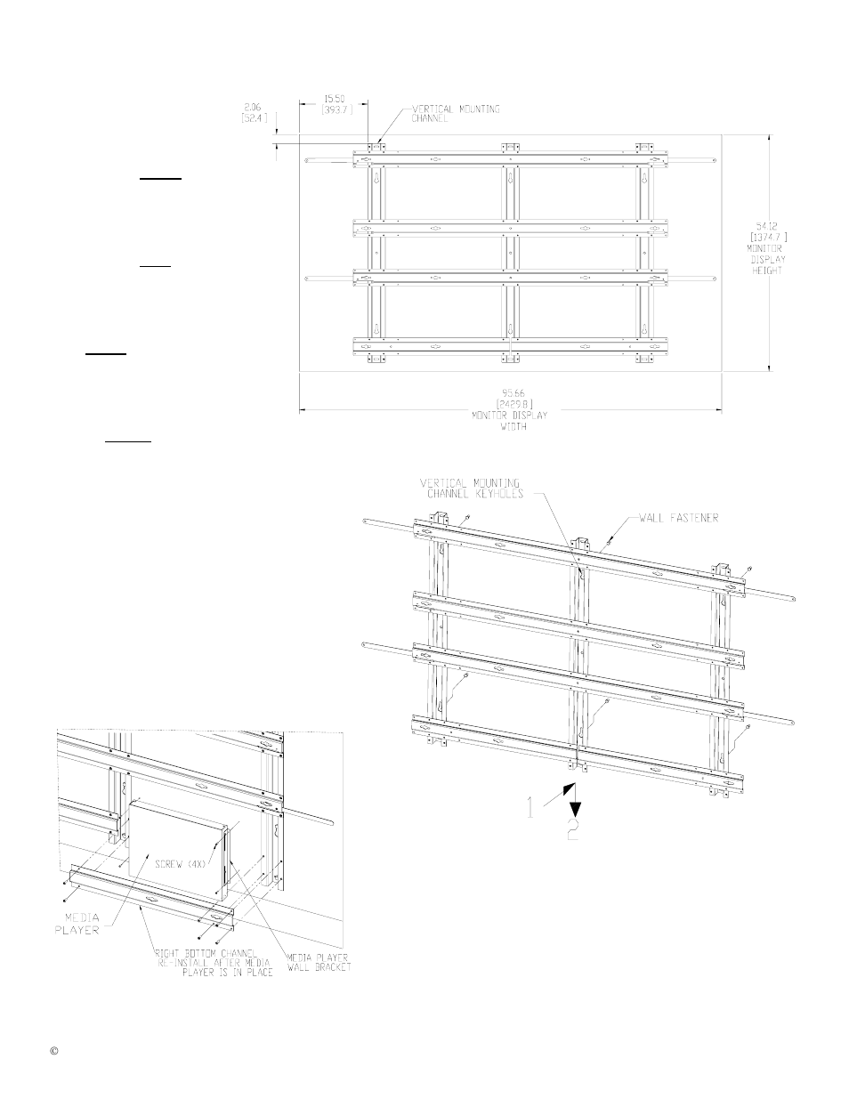 Adaptive Technologies 2X2-X551-VWD User Manual | Page 2 / 4