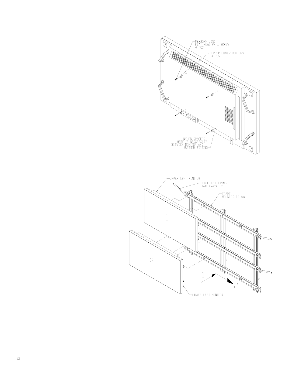 Adaptive Technologies 2X2-X551-VWD User Manual | Page 3 / 4