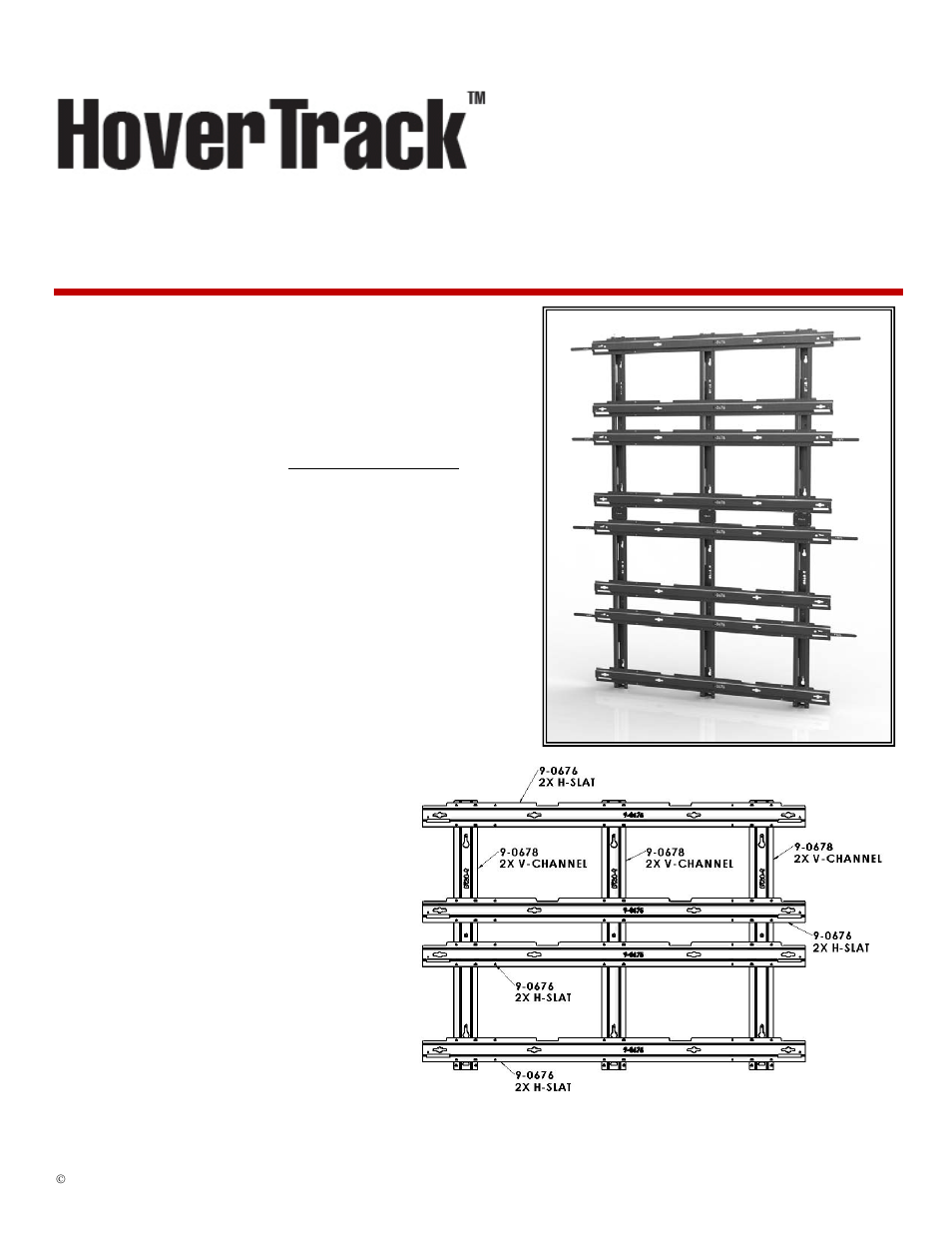 Adaptive Technologies 2X4-UE46A-VWD User Manual | 8 pages