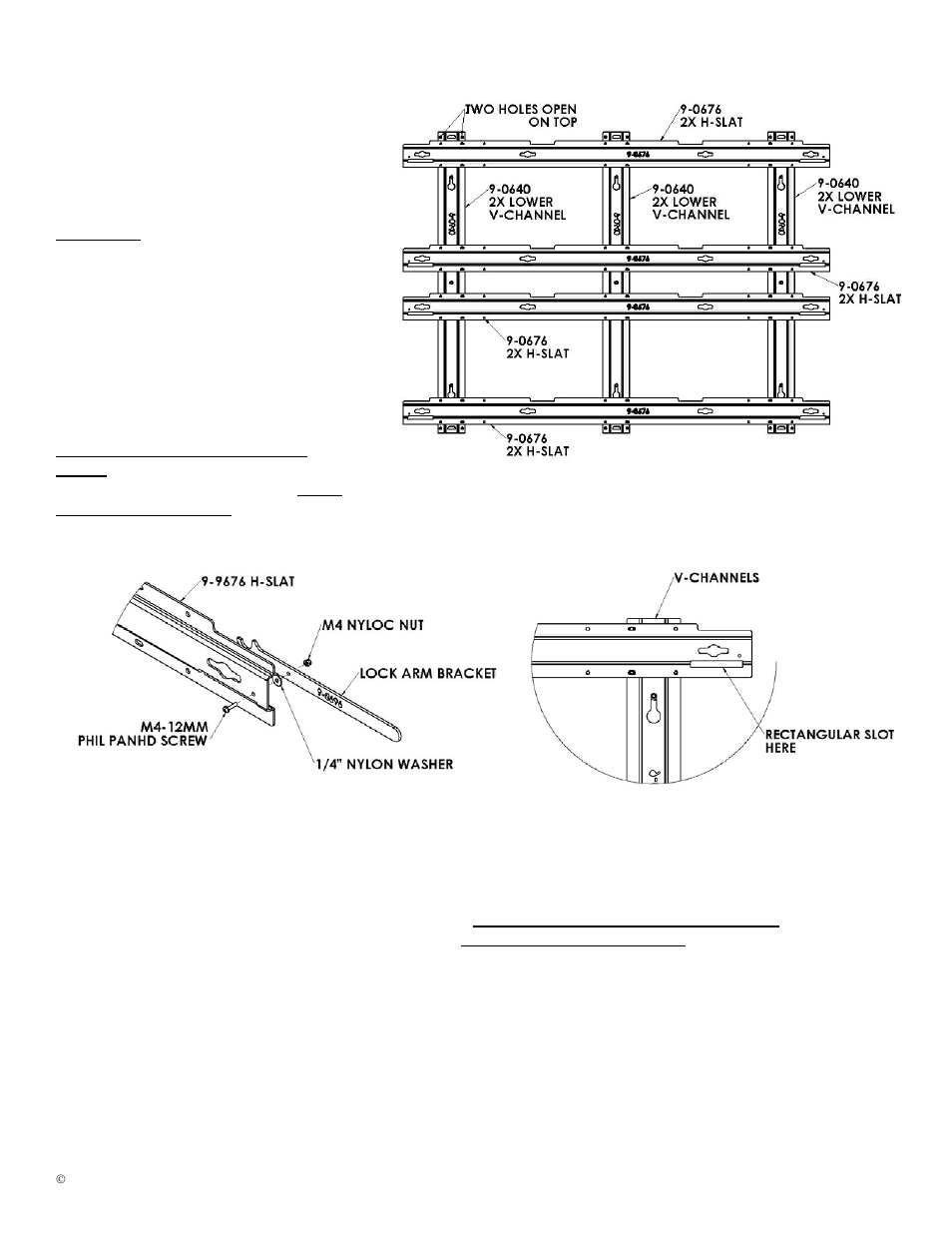 Adaptive Technologies 2X4-UE46A-VWD User Manual | Page 2 / 8