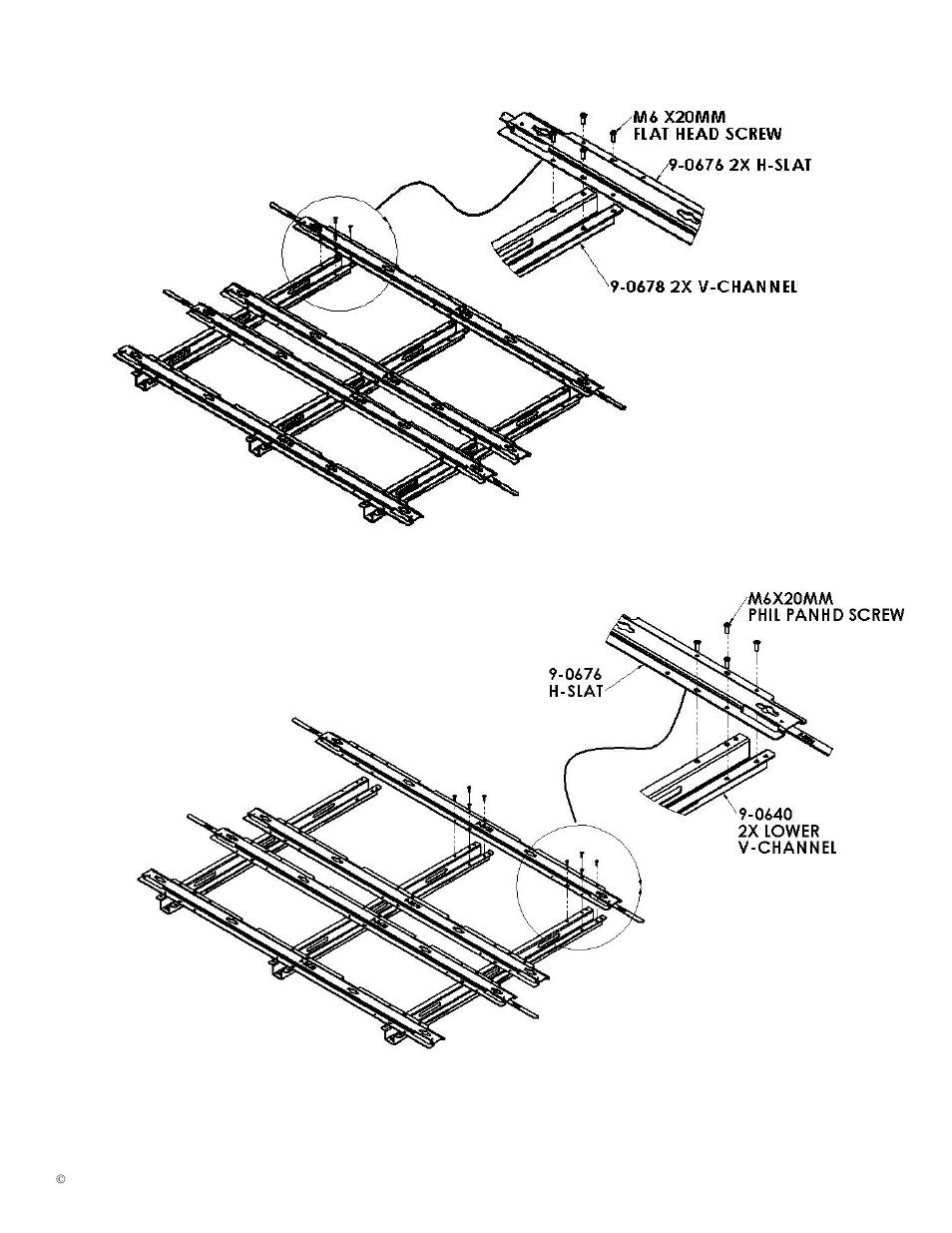 Adaptive Technologies 2X4-UE46A-VWD User Manual | Page 3 / 8