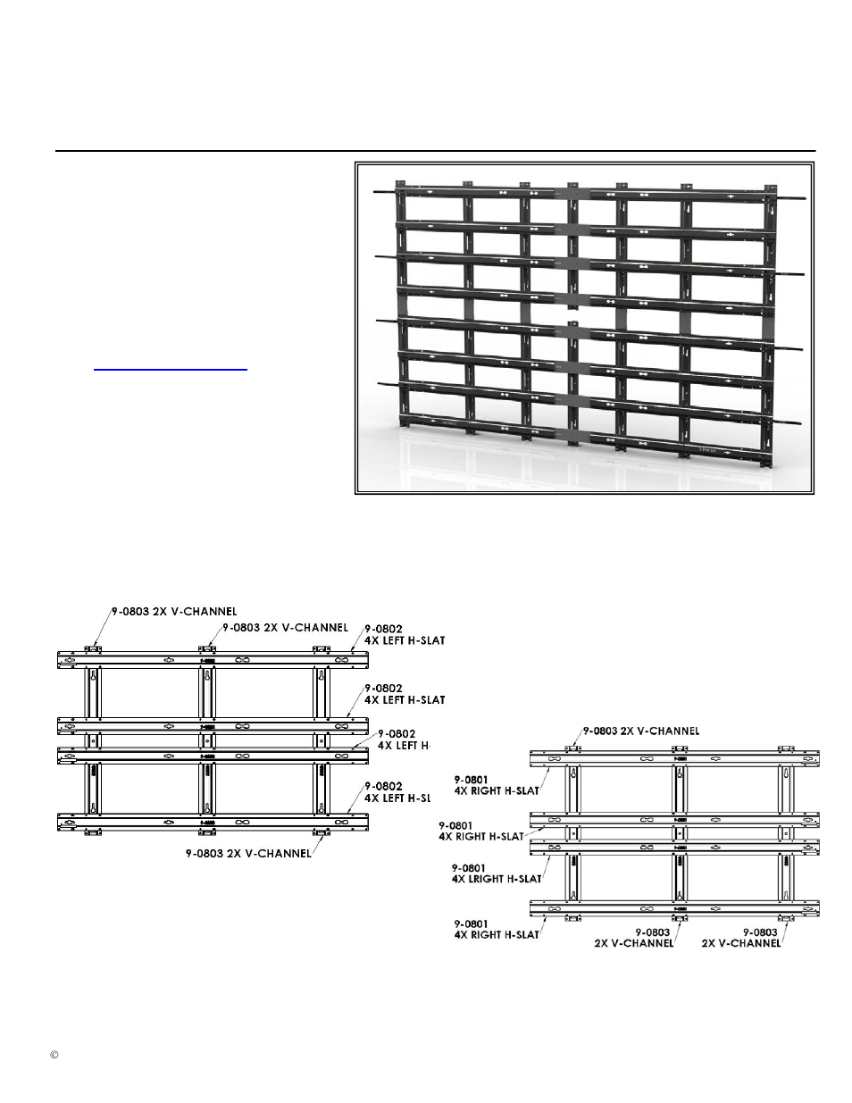 Adaptive Technologies 4X4-UD46A-VWD User Manual | 5 pages
