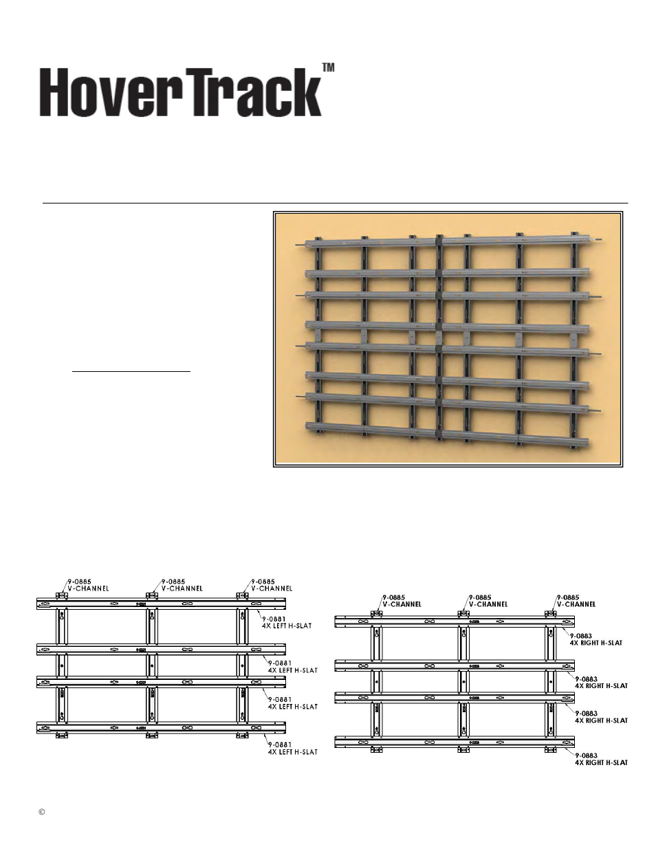 Adaptive Technologies 4X4-UD55A-VWD User Manual | 10 pages