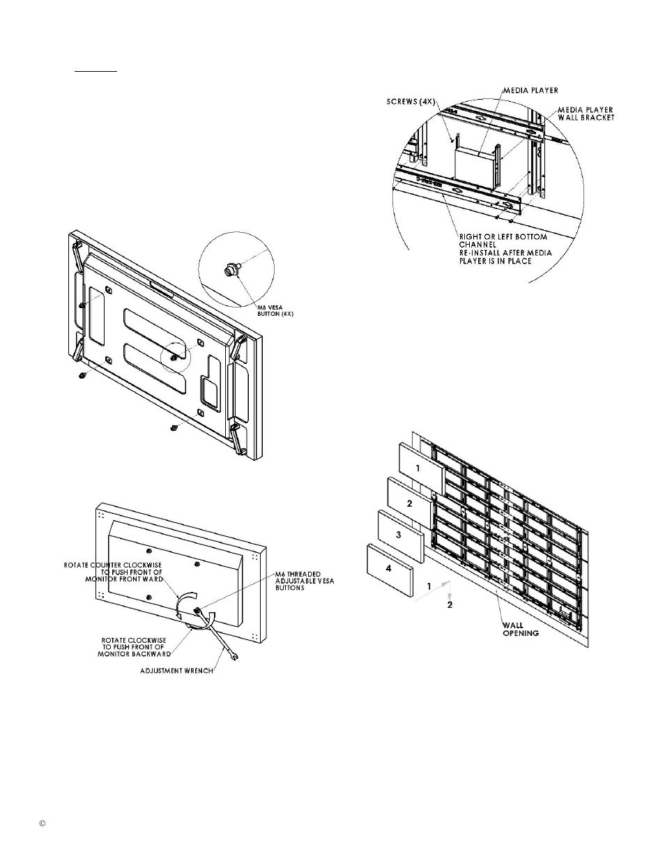 Adaptive Technologies 4X4-UD55A-VWD User Manual | Page 9 / 10