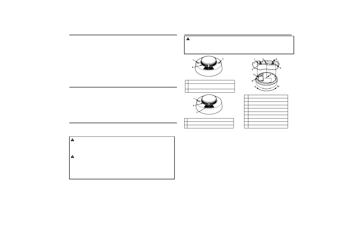 Protecting your family from fire, What to do in case of fire, Important! read before installing smoke alarm | How to install this smoke alarm | BRK electronic 3001 User Manual | Page 3 / 5