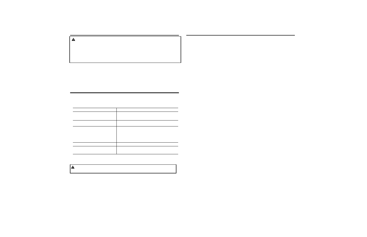 If this smoke alarm goes into alarm, If your smoke alarm is not working properly, Year limited warranty | BRK electronic 3001 User Manual | Page 5 / 5
