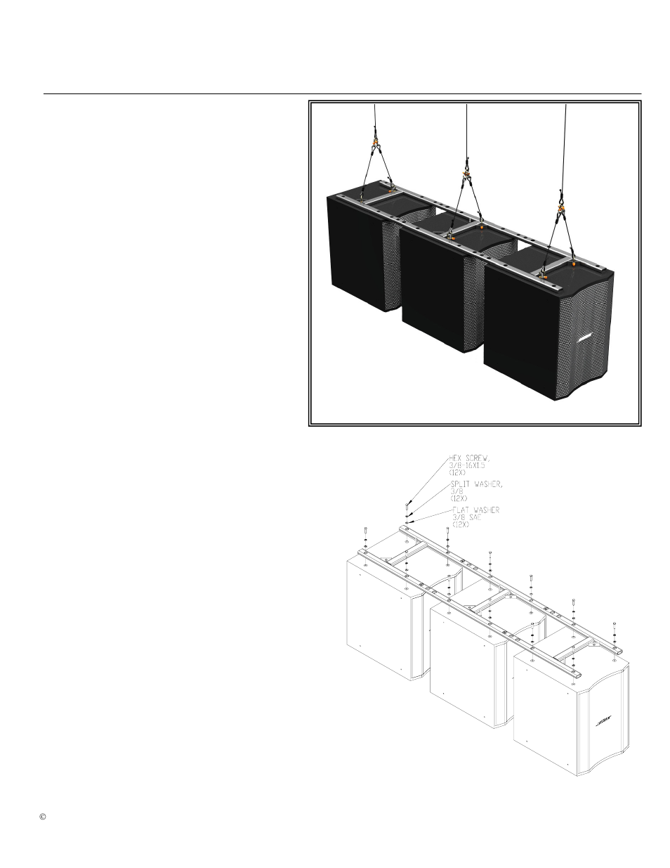 Adaptive Technologies LTMB24 - 1x3 User Manual | 2 pages