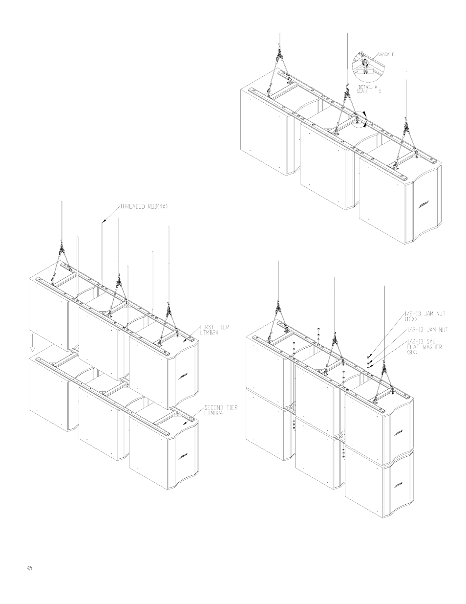 Adaptive Technologies LTMB24 - 1x3 User Manual | Page 2 / 2