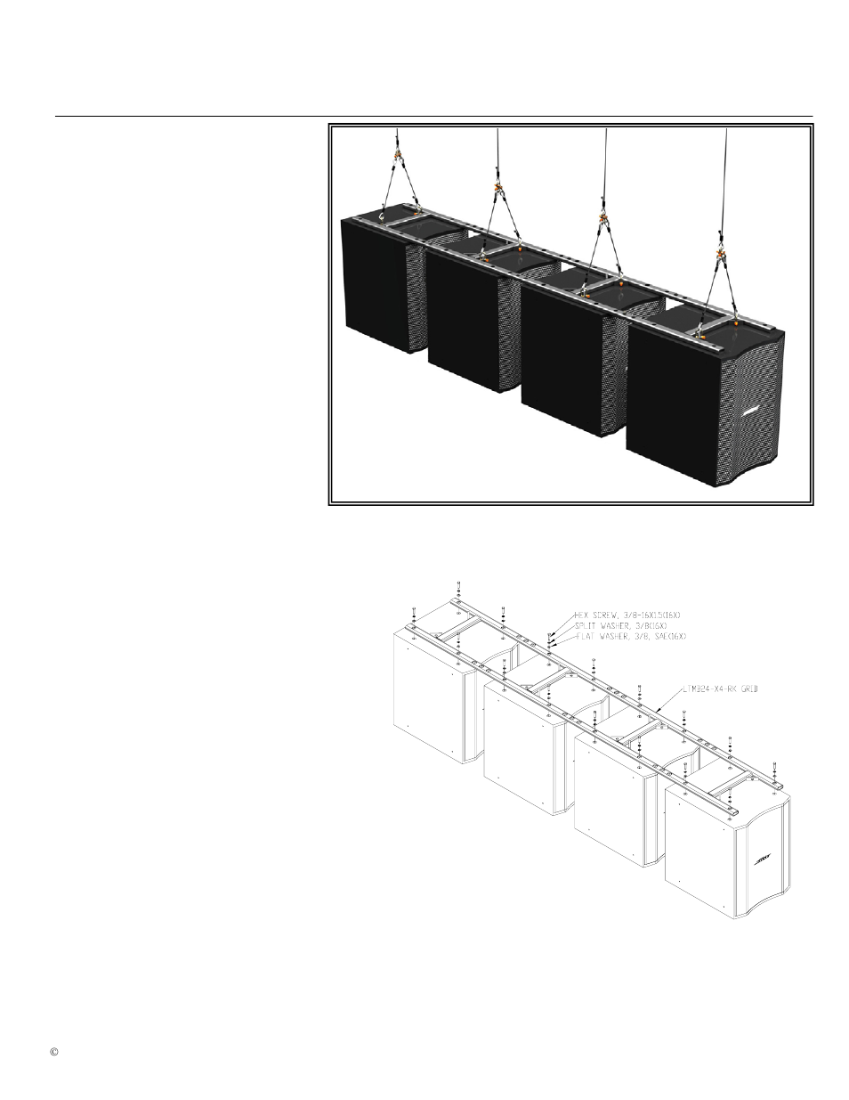 Adaptive Technologies LTMB24 - 1x4 User Manual | 2 pages