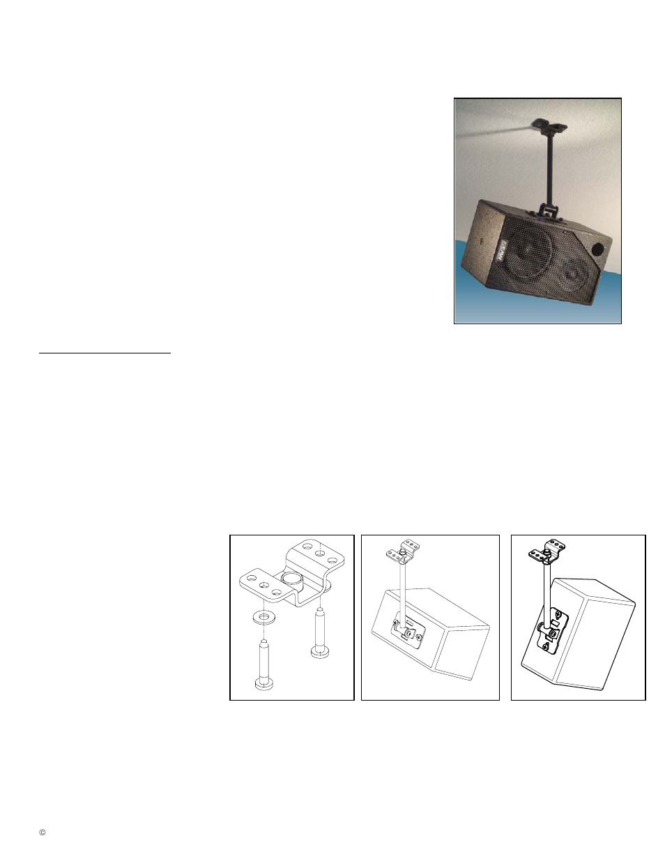 Adaptive Technologies MM-008-CM User Manual | 2 pages