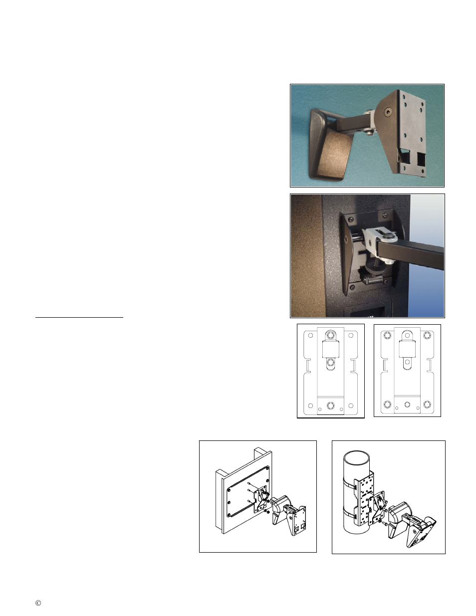 Adaptive Technologies MM-120-BT User Manual | 2 pages