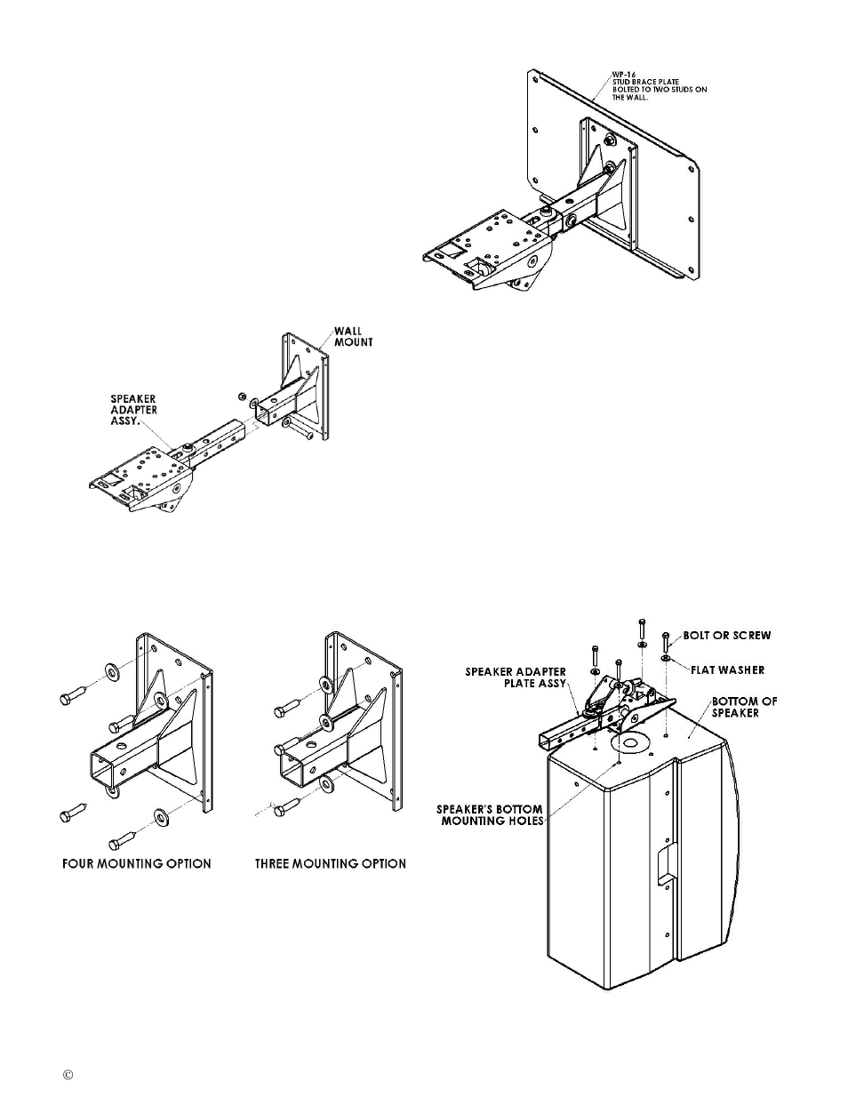 Adaptive Technologies MM-120-BTM User Manual | Page 2 / 3