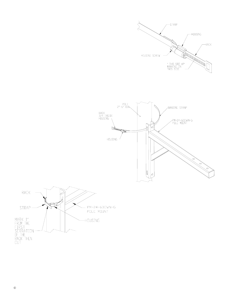 Adaptive Technologies PM-24-6DOWN-G User Manual | Page 2 / 3
