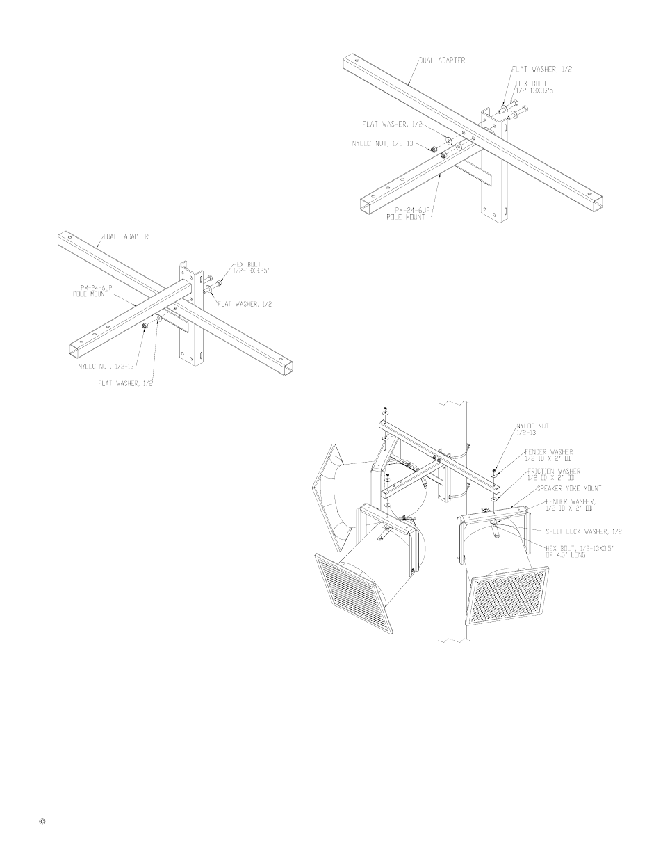 Adaptive Technologies PM-24-6UP-G User Manual | Page 4 / 4