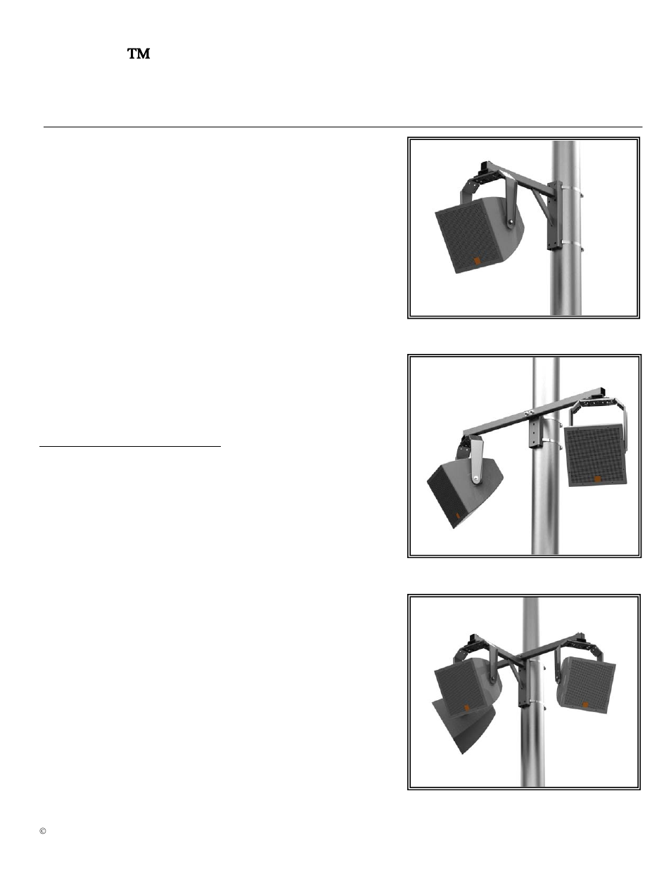 Adaptive Technologies PM-AWC-G User Manual | 2 pages