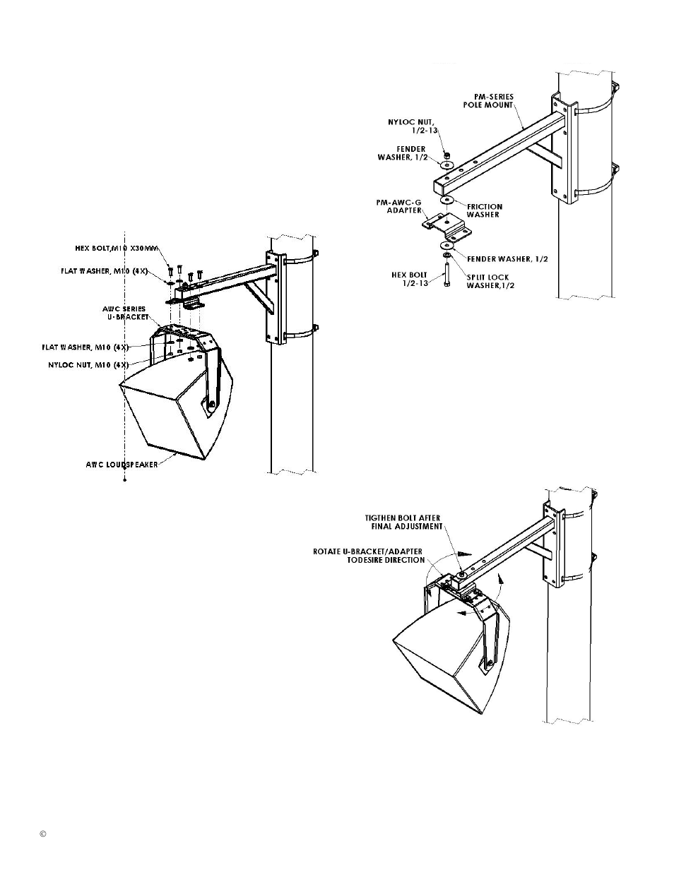 Adaptive Technologies PM-AWC-G User Manual | Page 2 / 2