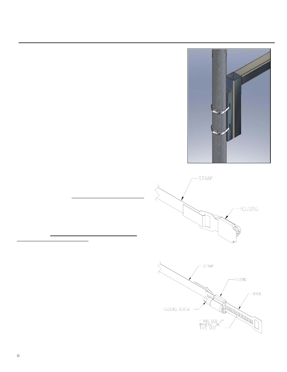 Adaptive Technologies PM-BAND-20S User Manual | 2 pages