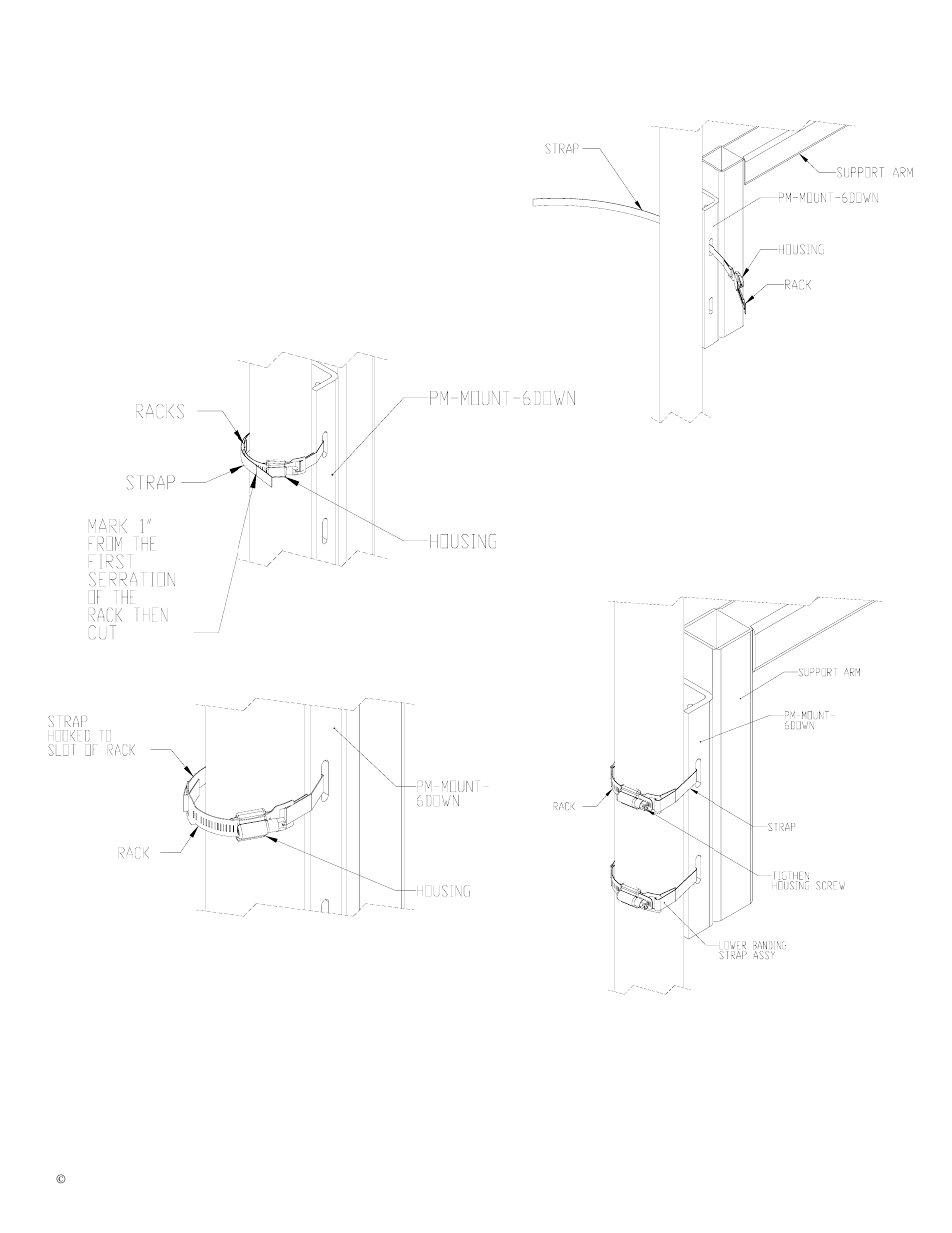 Adaptive Technologies PM-BAND-20S User Manual | Page 2 / 2