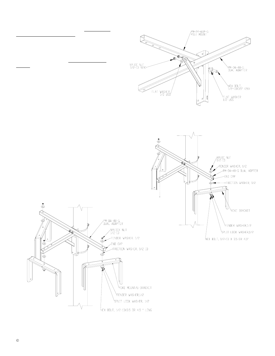 Adaptive Technologies PM-DA-G User Manual | Page 2 / 2