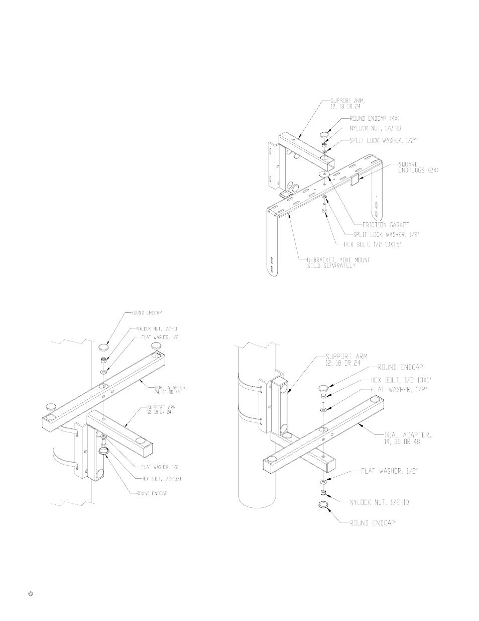 Adaptive Technologies PM-SA-24 User Manual | Page 2 / 2