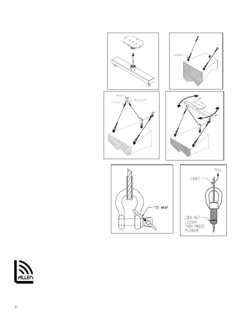 Adaptive Technologies SAS-100-CM User Manual | Page 2 / 4