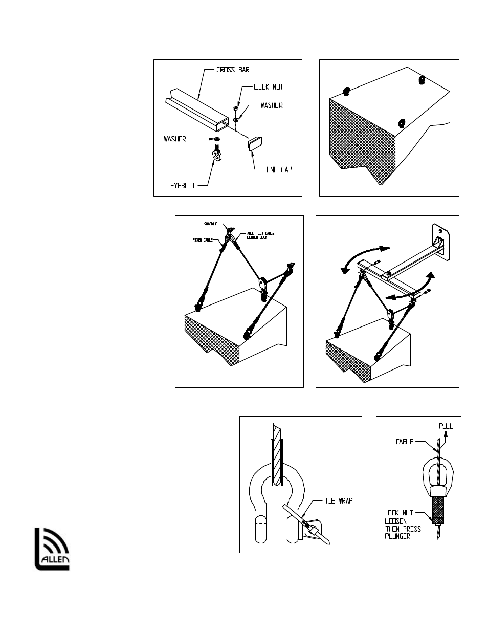 Adaptive Technologies SAS-100-WM User Manual | Page 2 / 2
