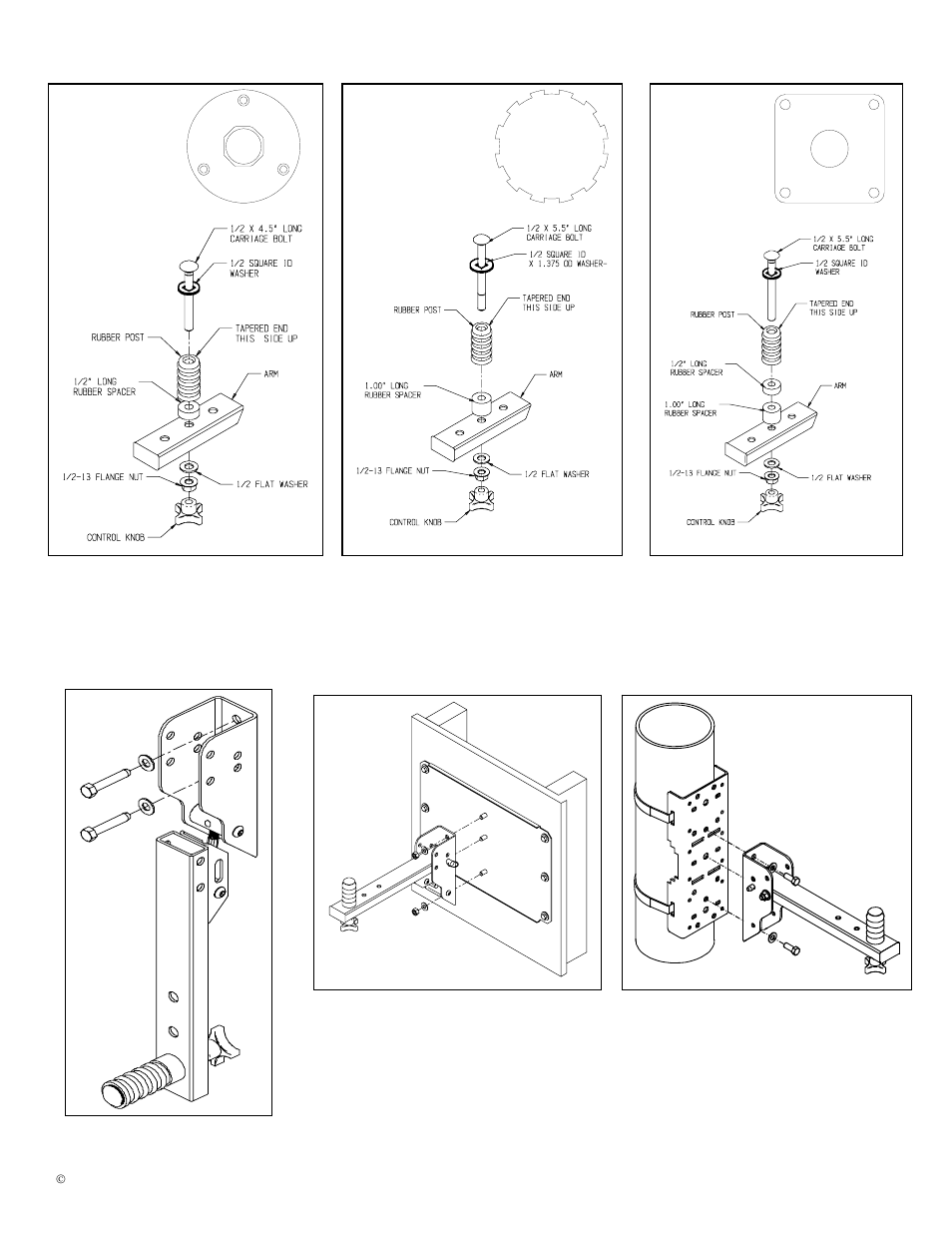 Adaptive Technologies SM-075-ASB User Manual | Page 2 / 3
