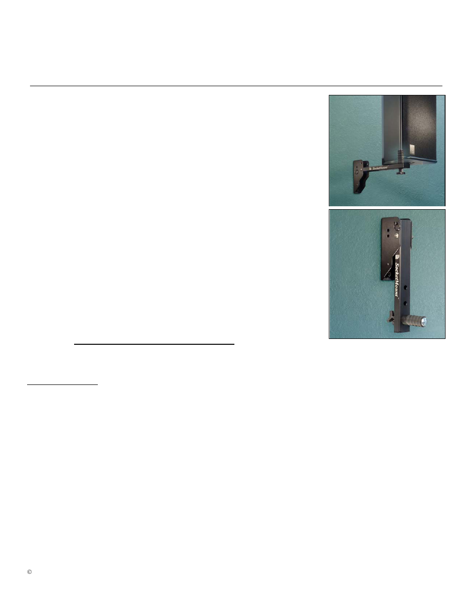 Adaptive Technologies SM-075-FS User Manual | 3 pages