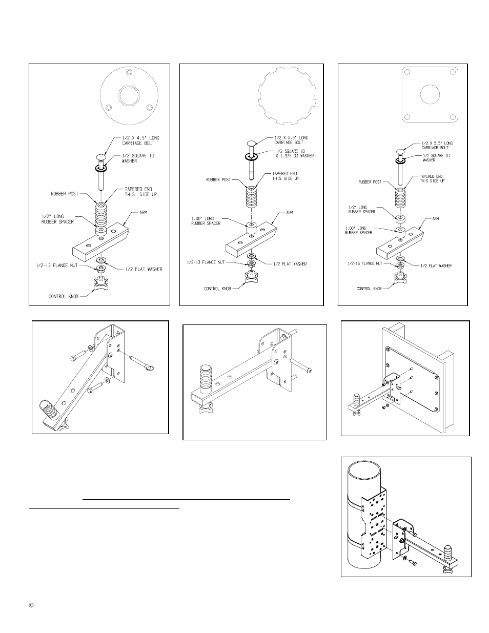 Adaptive Technologies SM-075-FS User Manual | Page 2 / 3