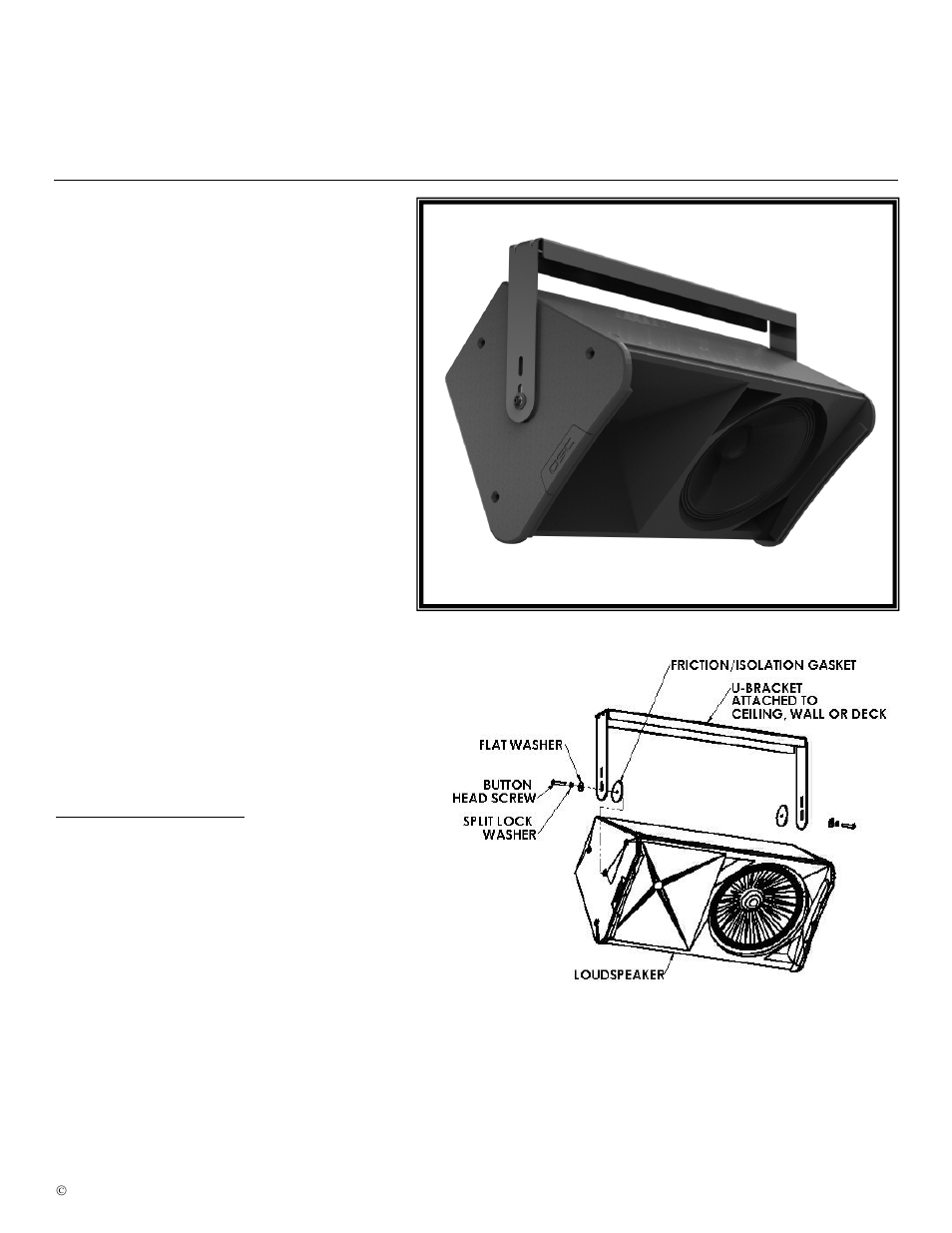 Adaptive Technologies UB-263-12 User Manual | 2 pages