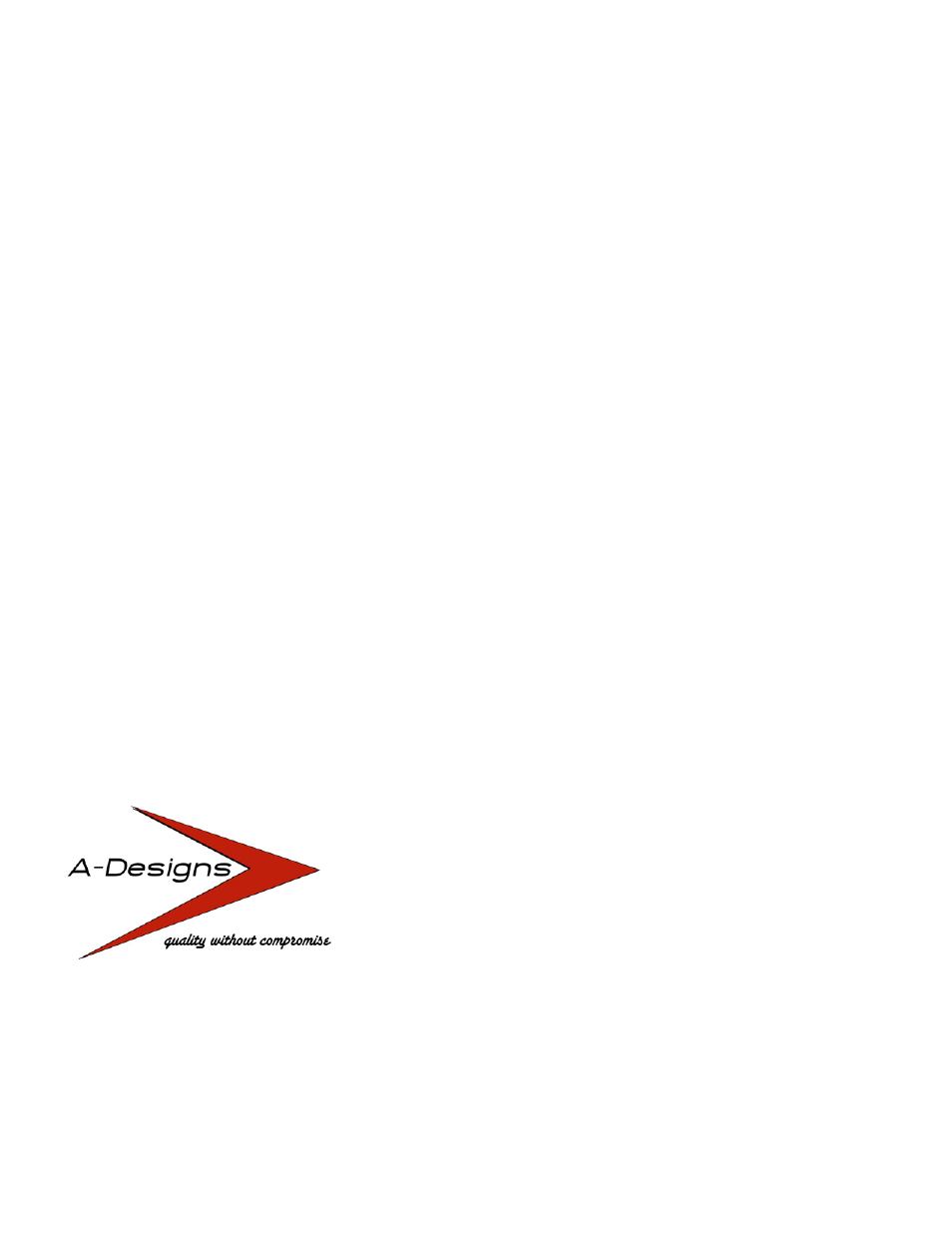 A-Designs MP-2A User Manual | Page 9 / 9