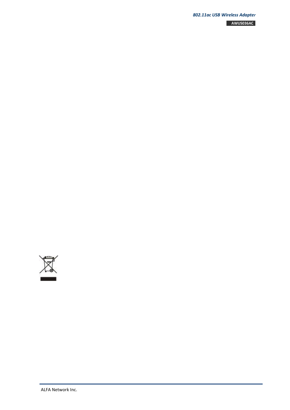 Ce mark warning, R&tte compliance statement, Safety | Eu countries intended for use, Weee regulation | ALFA NETWORK AWUS036NHV User Manual | Page 3 / 19