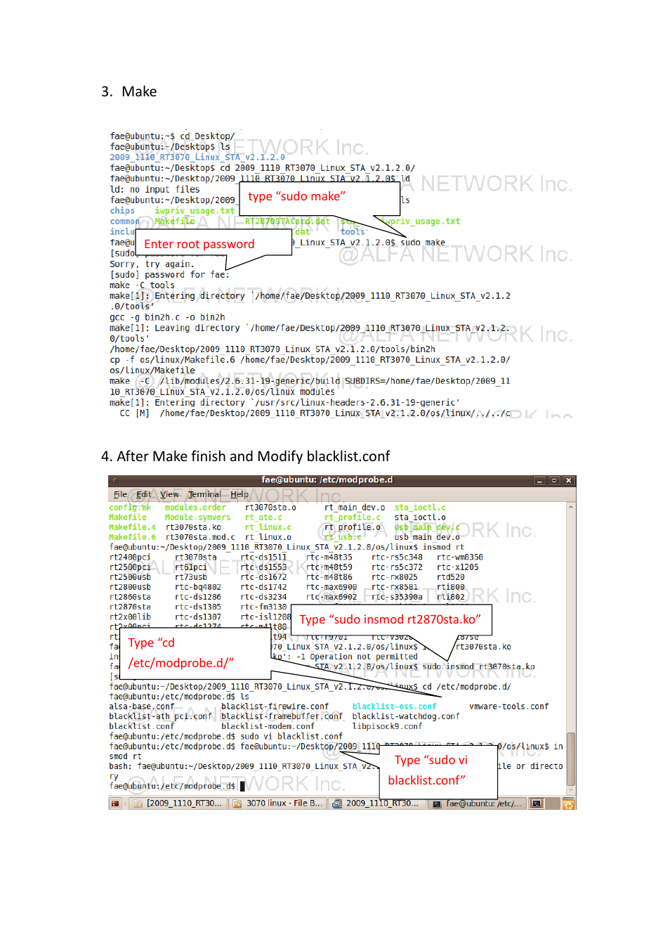 ALFA NETWORK AWUS036NH User Manual | Page 2 / 3