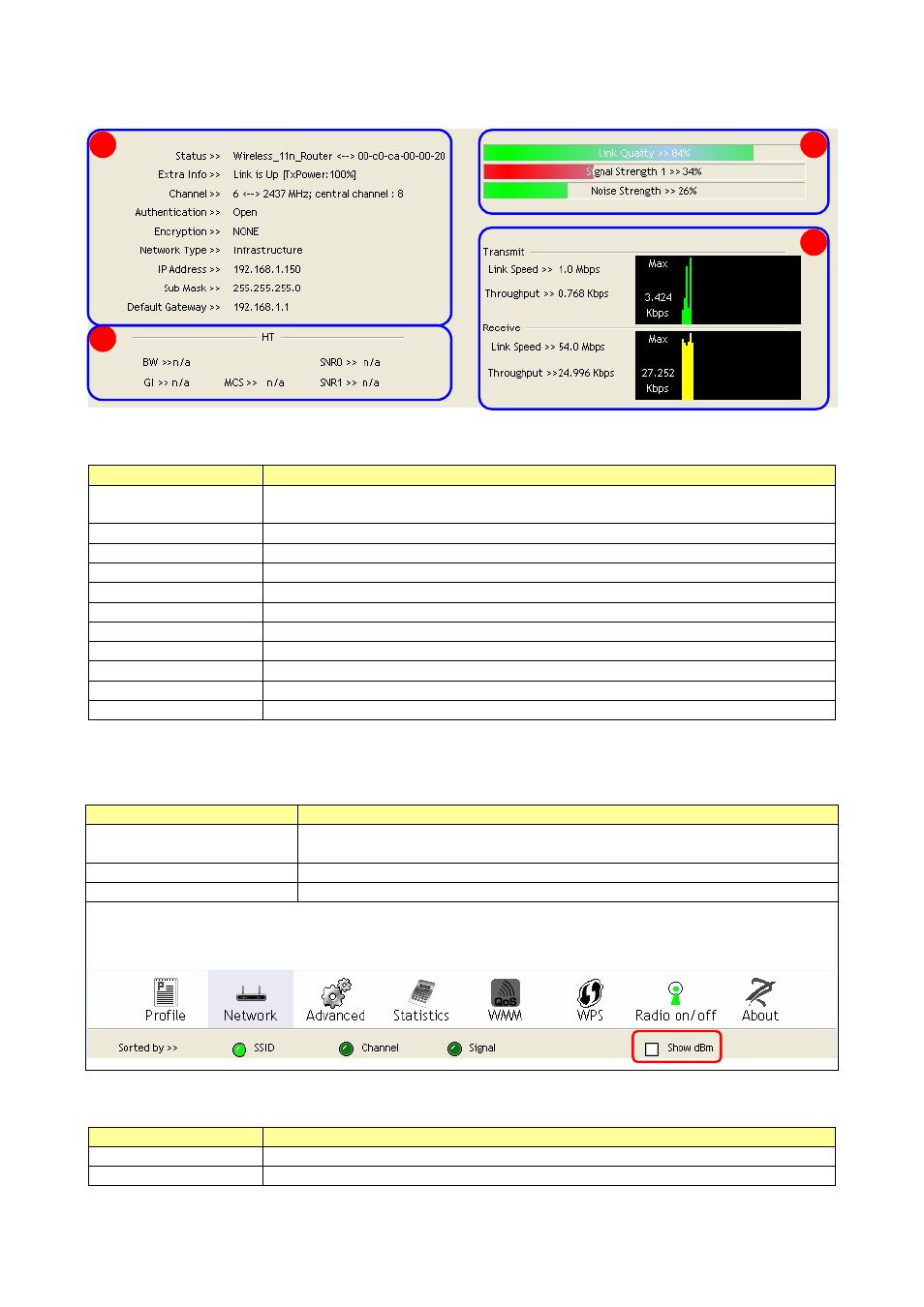 ALFA NETWORK TUBE-U(N) User Manual | Page 13 / 48