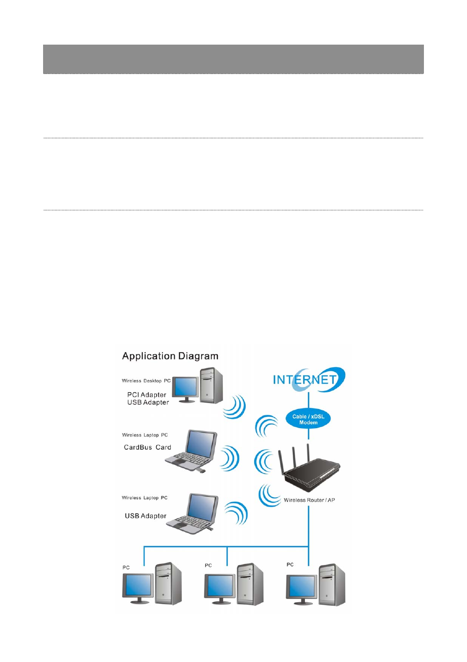 Overview, Unpacking information | ALFA NETWORK TUBE-U(N) User Manual | Page 5 / 48