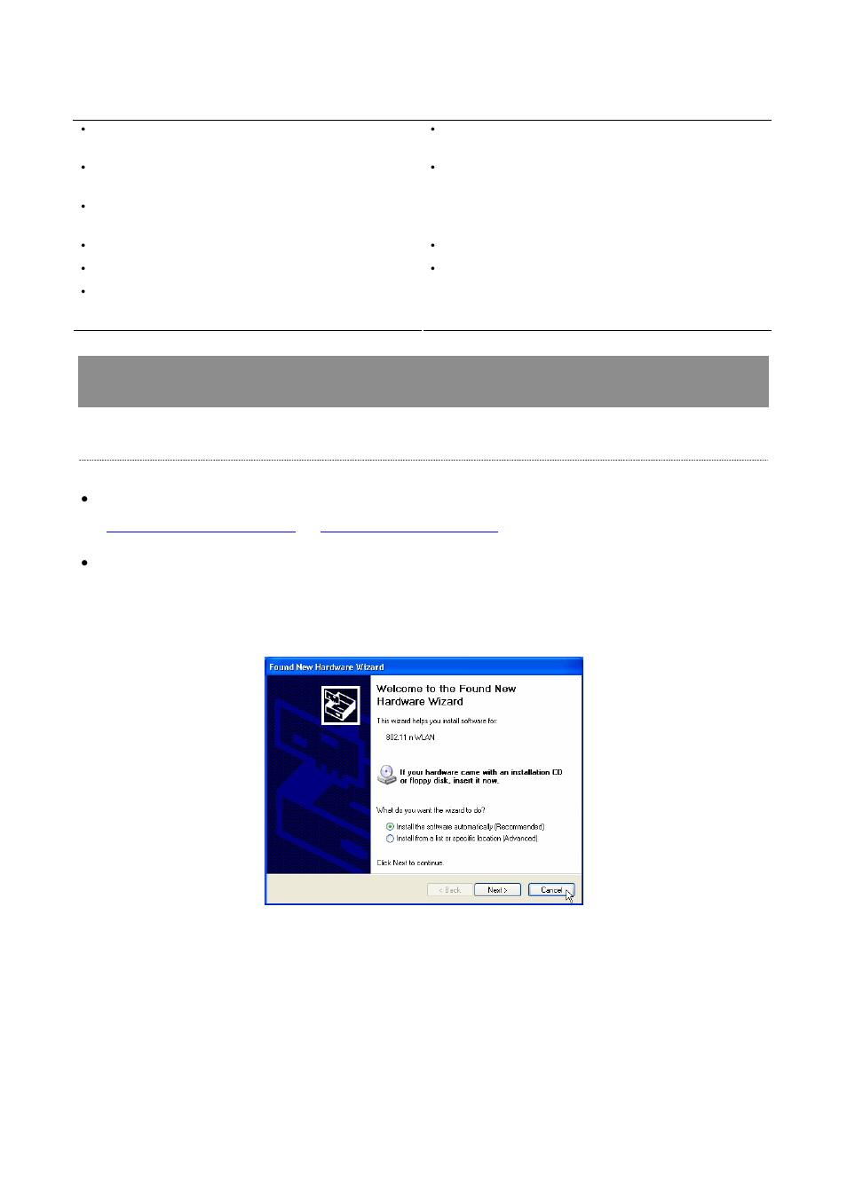 Installation guide, Key features, Software installation | ALFA NETWORK TUBE-U(N) User Manual | Page 6 / 48