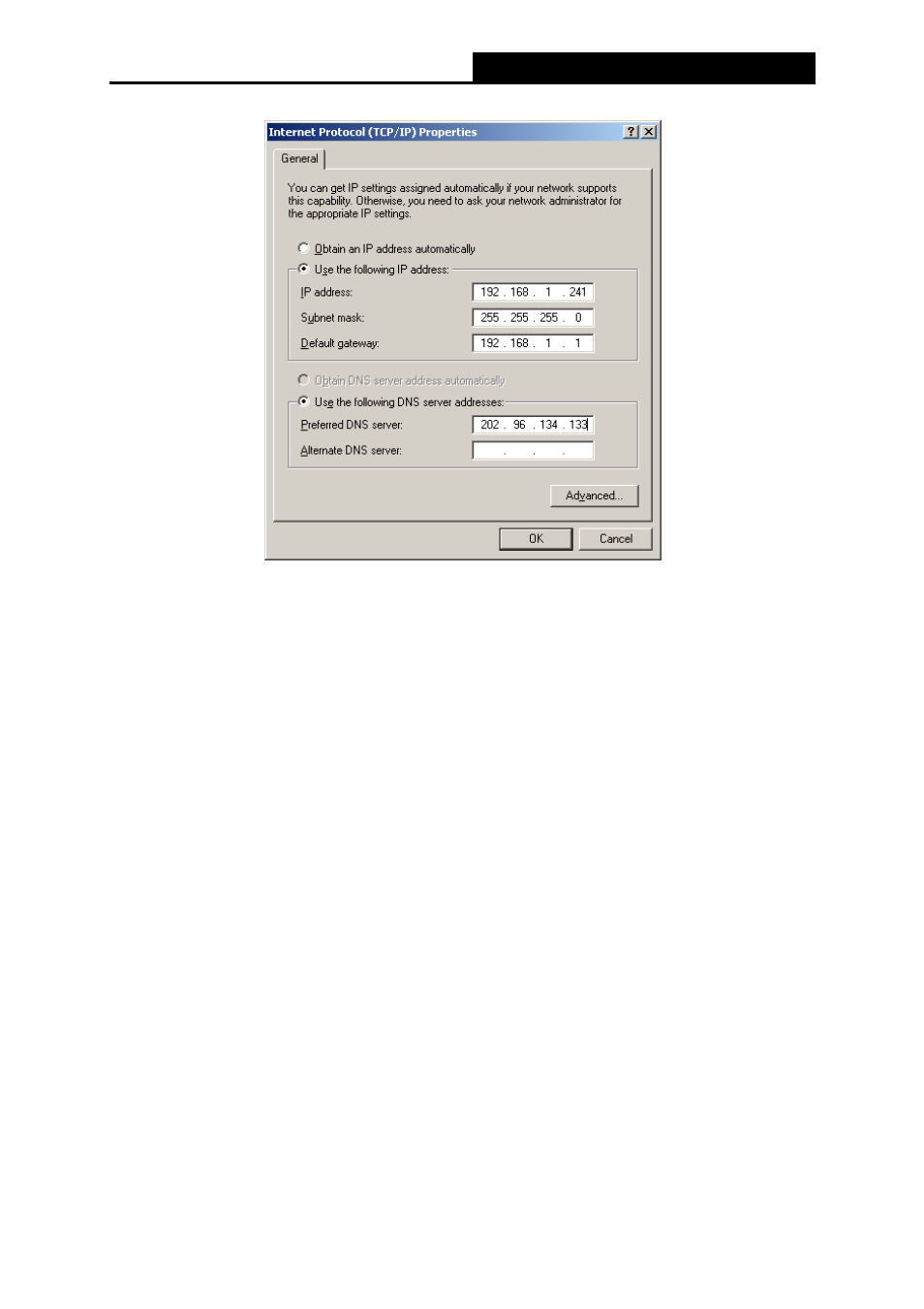 ALFA NETWORK AIP-W411 User Manual | Page 102 / 105