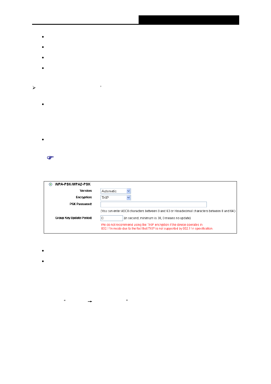 Wireless mac filtering | ALFA NETWORK AIP-W411 User Manual | Page 44 / 105