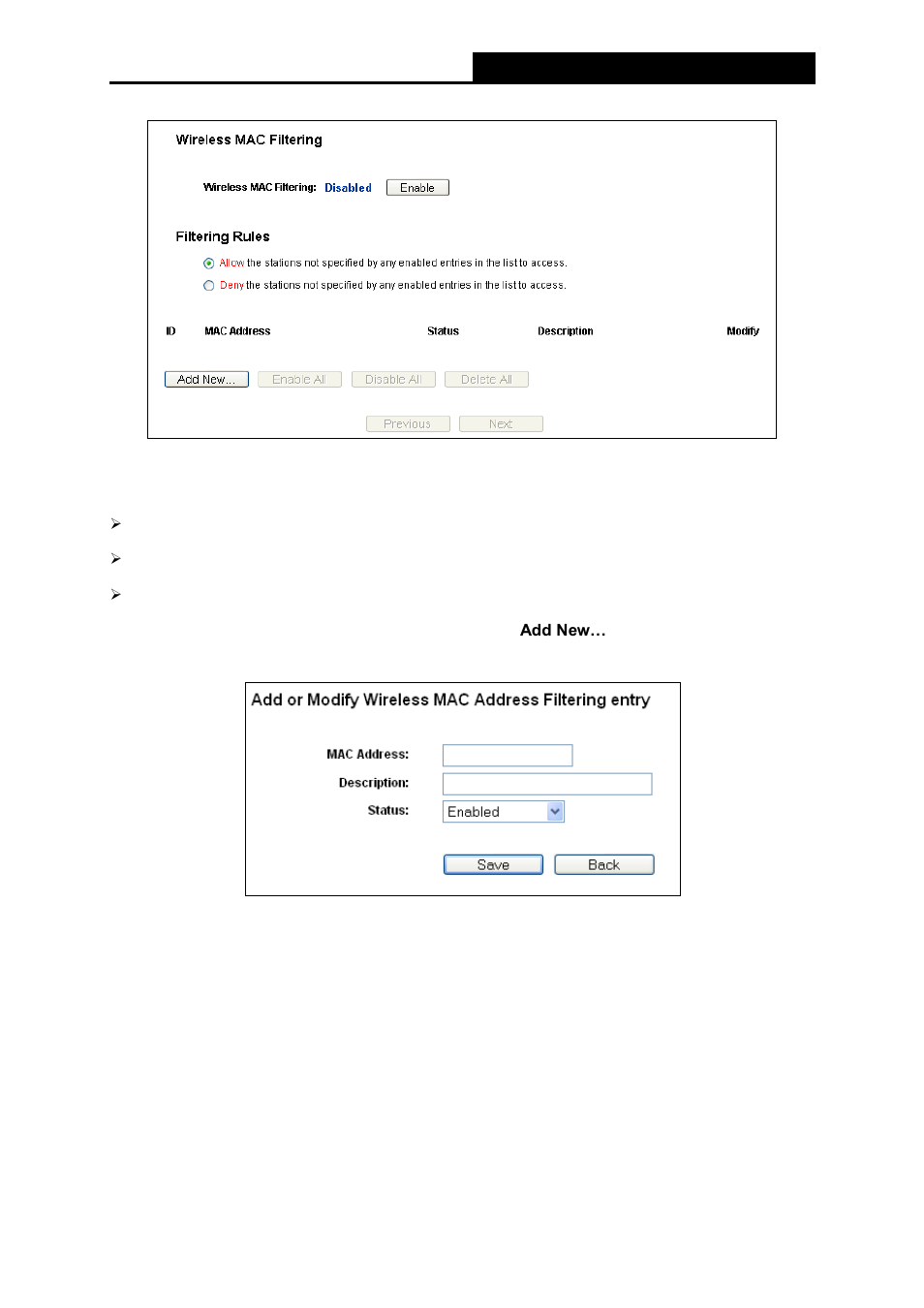 ALFA NETWORK AIP-W411 User Manual | Page 45 / 105