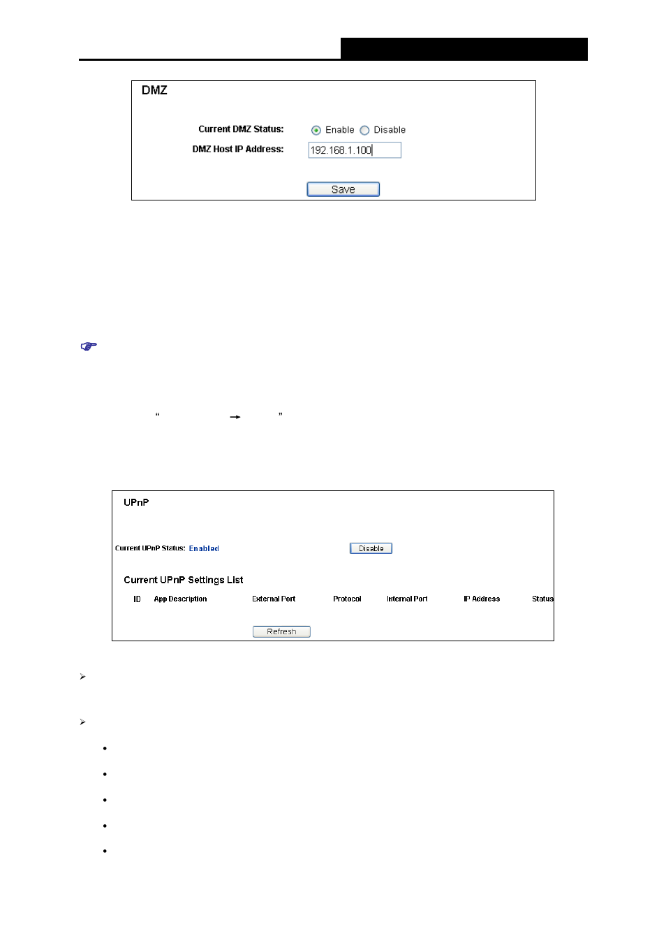 Upnp, 4 upnp | ALFA NETWORK AIP-W411 User Manual | Page 57 / 105