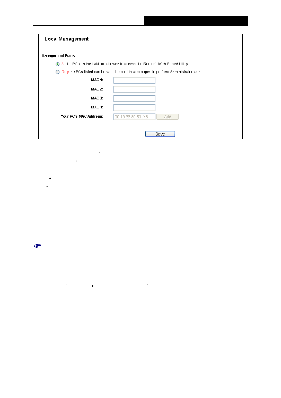 Remote management | ALFA NETWORK AIP-W411 User Manual | Page 62 / 105