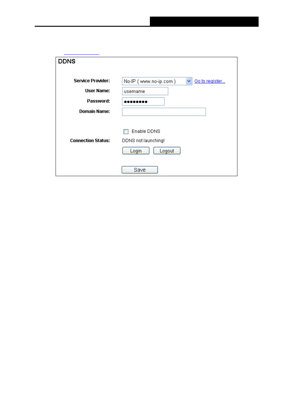 No-ip.com ddns | ALFA NETWORK AIP-W411 User Manual | Page 82 / 105