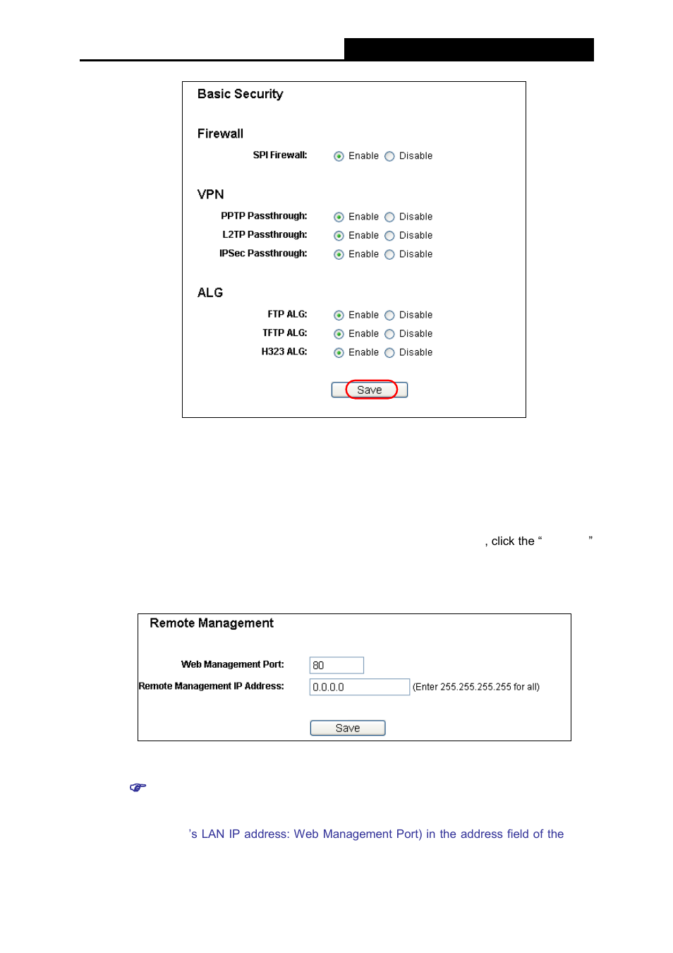 ALFA NETWORK AIP-W411 User Manual | Page 98 / 105