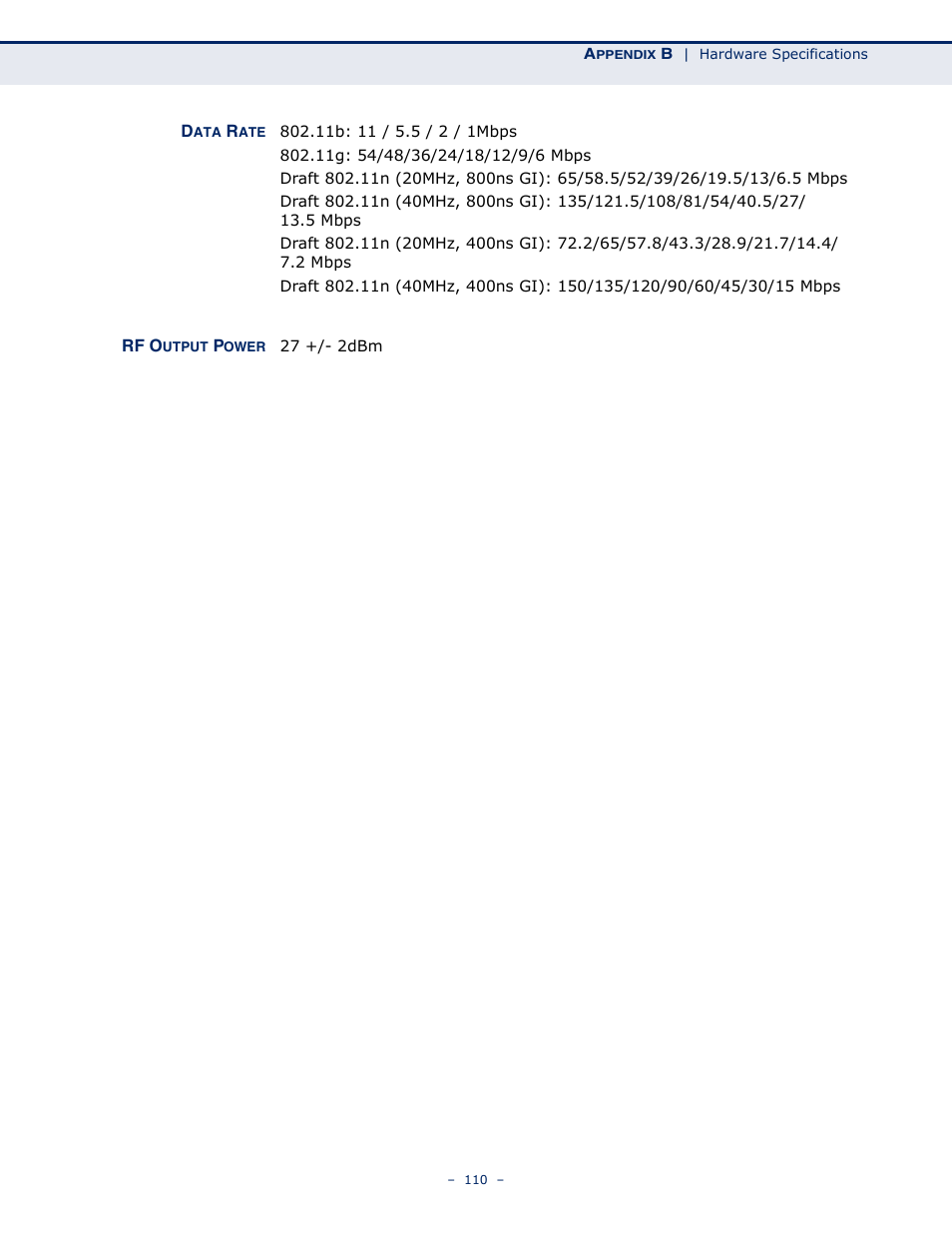 ALFA NETWORK AIP-W502 User Manual | Page 105 / 115