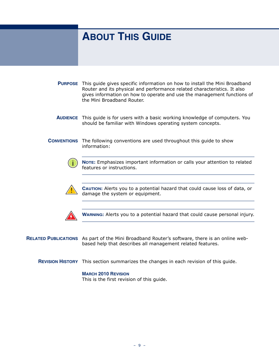 About this guide, Bout, Uide | ALFA NETWORK AIP-W502 User Manual | Page 4 / 115