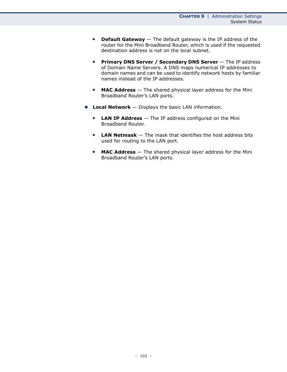 ALFA NETWORK AIP-W502 User Manual | Page 98 / 115